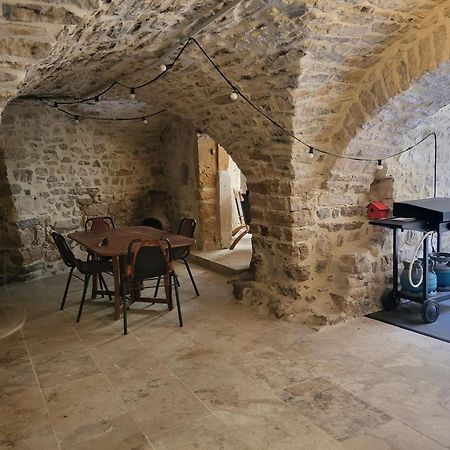La Grange Daire Asperes Dış mekan fotoğraf