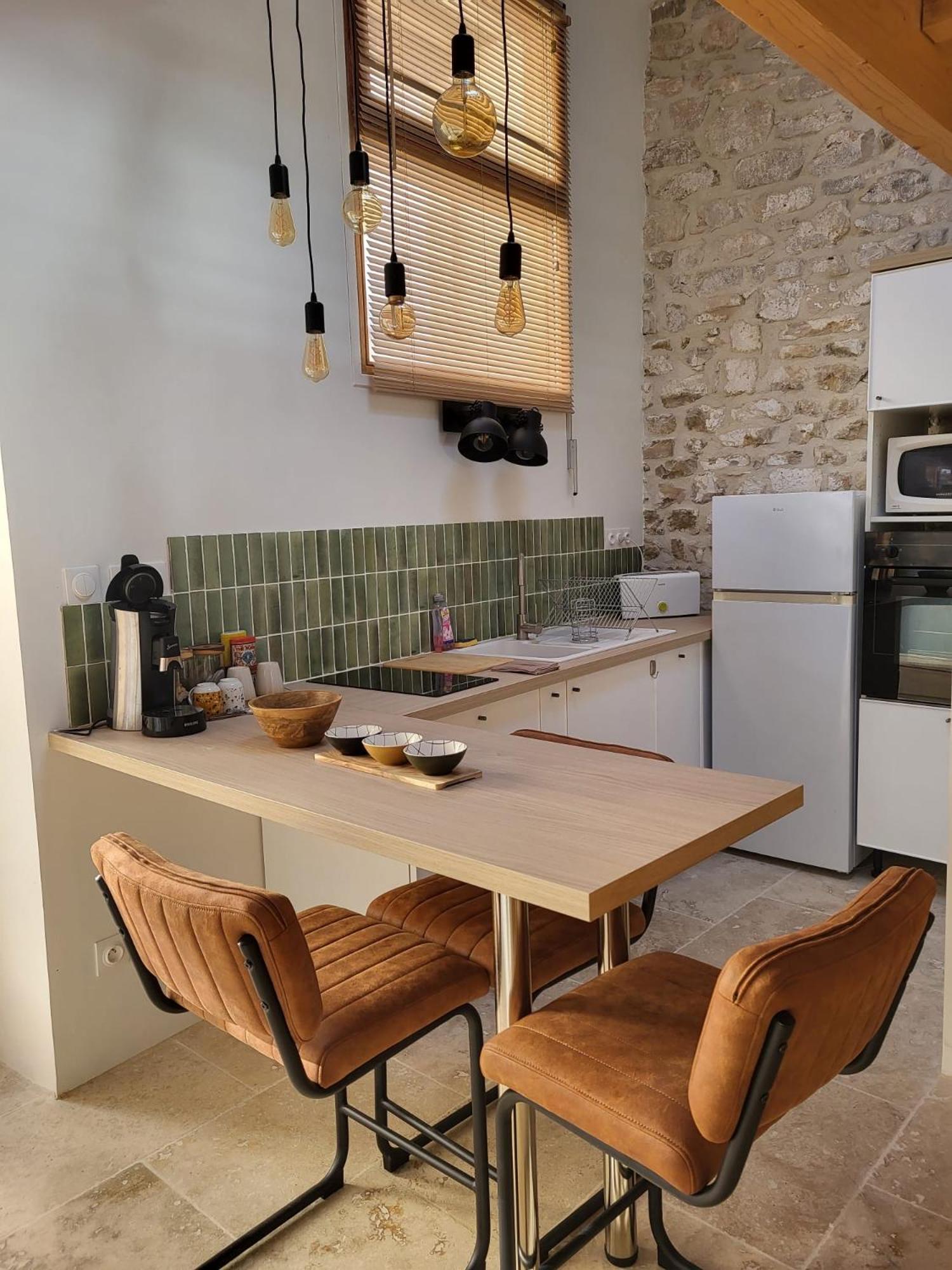 La Grange Daire Asperes Dış mekan fotoğraf
